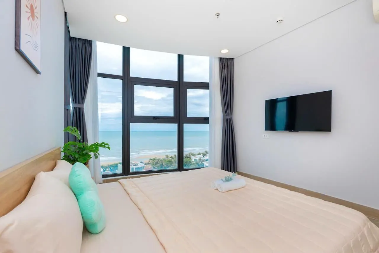 Apartment Aria Vung Tau - View Truc Dien Bien 90M2 Vietnam