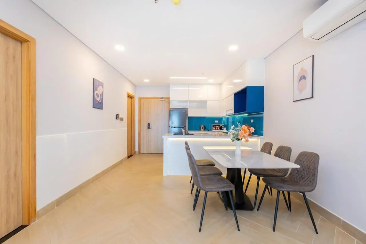 Aria Vung Tau - View Truc Dien Bien 90M2
